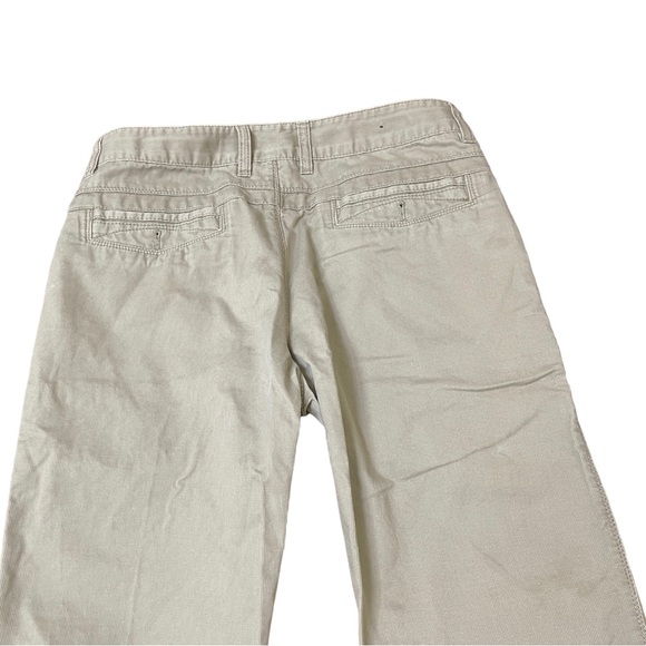 XIOS Slim Fit Khaki Pants W30 x L32 Cotton - Picture 5 of 15